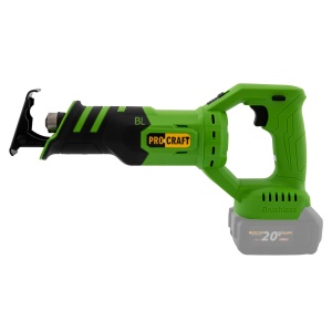 Fierastrau Sabie Acumulator ProCraft PSS20, 20V, pentru taiere si demolari - Img 3
