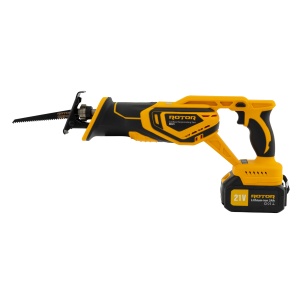 Fierastrau Sabie Acumulator ROTOR RBS21, 21V, 3Ah, 2900 RPM, pentru taiere - Img 2