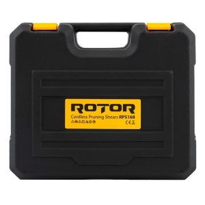 Foarfeca Crengi Acumulator ROTOR RPS168, 16V, 1.5Ah, Brushless - Img 11