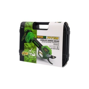 Foarfeca Electrica Acumulator PartnerPro PP-FE2A, 20V, 2Ah, Brushless - Img 12
