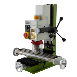 Freza pentru Metal ProCraft VMM1100, pentru frezat piese mici in atelier - Img 3