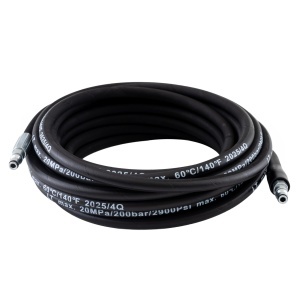 Furtun Aparat Spalat Presiune PartnerPro, 10m, conectare rapida - Img 2