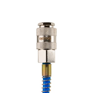 Furtun Pneumatic Compresor ROTOR PU0508, 5x8mm, 10m, accesoriu compresor - Img 3