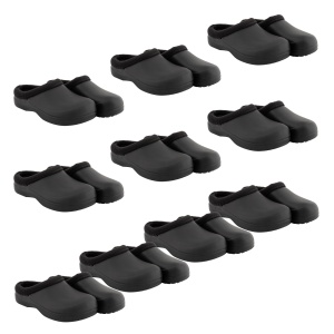 Galosi Dama Elefant ETS-06/1WW, Negru/Negru, marimi 37-41 - Img 2