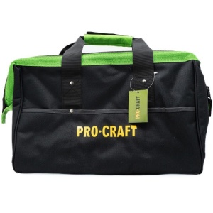 Geanta Textila Scule ProCraft BG400, pentru transport si organizare scule