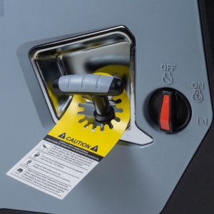 Generator invertor in 4 timpi, monocilindric, cu racire fortata cu aer PROCRAFT IGP25 - Img 11