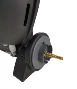 Gratar Portabil O-Grill 900, negru, pe gaz, pentru camping si exterior - Img 4