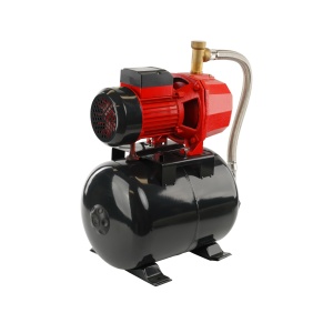 Hidrofor cu Ejector Elefant AutoDP255, 1100W, H max 25m, 80 l/min, pentru put adanc - Img 2