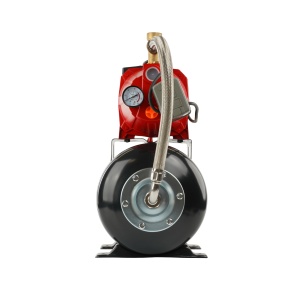 Hidrofor Elefant AUTOJET80S, 1000W, 50 l/min, rezervor 24L, inox-otel - Img 4