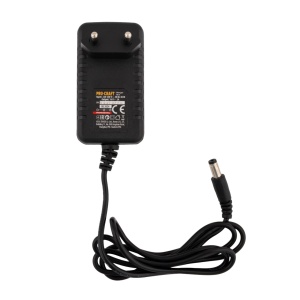 Incarcator ProCraft 16V, 2Ah, 30W, 220V, pentru acumulatori ProCraft 16V