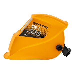 Masca Sudura Automata ROTOR RW-1, intunecire automata, 90x110mm, pentru sudura - Img 3
