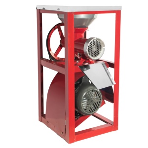 Masina de Tocat Carne Electrica Elefant TB-10, 1500W, 1400 RPM, 250-300 kg/h - Img 2