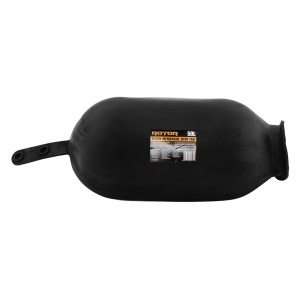 Membrana Hidrofor ROTOR, 50L, cauciuc, cu coada, negru