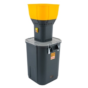 Moara Electrica Cereale ROTOR RM55L, 1500W, 19000 RPM, cuva 55L - Img 2