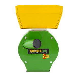 Moara Electrica PartnerPro PP3900, 3900W, 240 kg/h, 4 site incluse, pentru cereale - Img 6