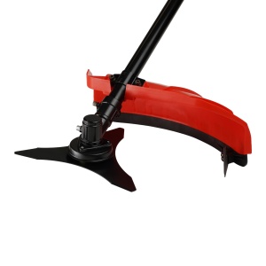 Motocoasa Benzina Yamamoto YBC-57, 6CP, 52cc, 2T, pentru iarba si tufis - Img 11