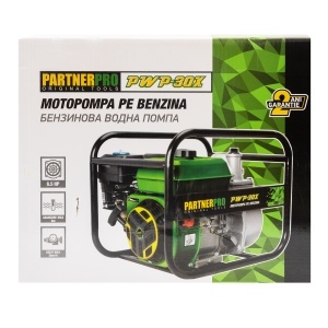 Motopompa Benzina PartnerPro PWP30X, 2 inch, 30 m3/h, 6.5HP, motor 4T - Img 12