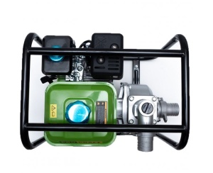 Motopompa Benzina ProCraft WP30, 4T, 50 m3/h, pentru pompat apa curata - Img 4