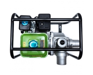Motopompa Benzina ProCraft WP60, 4T, pentru pompat apa curata si irigatii - Img 6