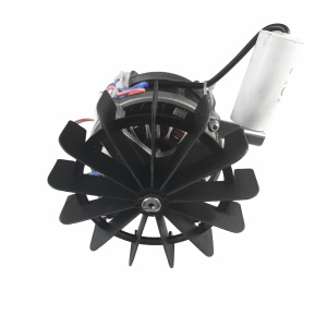 Motor Electric Betoniera Elefant, 650W, 2700 RPM, bobinaj cupru, piesa de schimb - Img 4