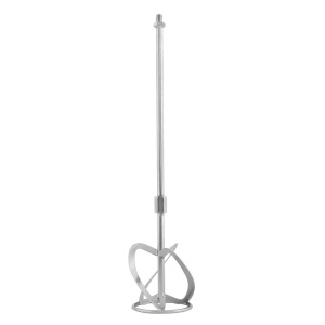 Paleta Mixer ROTOR JFCMP001, 120x590mm, ax M14, pentru mortar si ipsos
