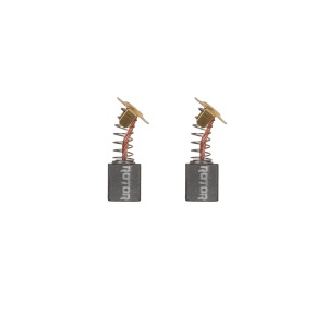 Perii de carbune ROTOR 22B pentru flex (polizor unghiular) 230, 8.5 x 14.5 x 16.5 mm, set 2 bucati