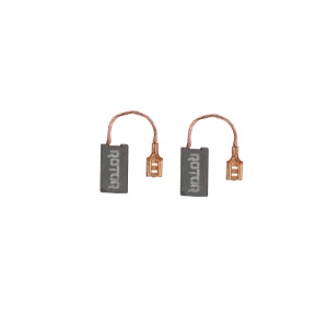 Perii de carbune ROTOR 28B pentru flex (polizor unghiular) 230, 8.5 x 12 x 21.5 mm, 5 seturi / 10 bucati