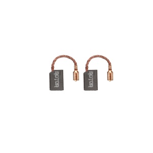 Perii de carbune ROTOR 4B pentru flex (polizor unghiular) 125, 6 x 9 x 13 mm, set 2 bucati