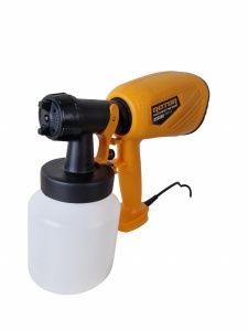 Pistol de Vopsit ROTOR RSG550, pentru vopsit pereti tavane si obiecte