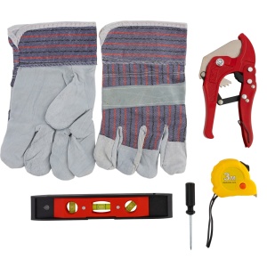 Plita Sudura Tevi PPR ProCraft PL2300, 1500W, max 300 grade, diametre 20-63mm, set complet - Img 11