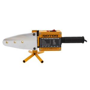 Plita Sudura Tevi PPR ROTOR RPW1500, 1500W, max 300 grade, 20-63mm, set complet - Img 5