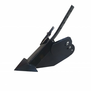 Plug Bilonat Motocultor Elefant, accesoriu pentru bilonat cartofi si legume - Img 4