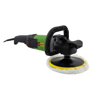 Polizor Lustruit ProCraft PM2100, 2100W, disc 180mm, pentru auto si suprafete metalice - Img 4