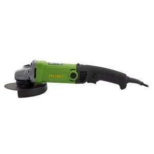 Polizor Unghiular cu Variator ProCraft PW1200ES, 1200W, disc 125mm - Img 2
