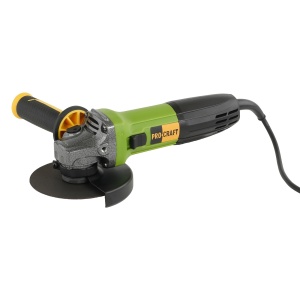 Polizor Unghiular ProCraft PW1100, 1100W, 11000 RPM, disc 125mm, pentru taiere metal - Img 9