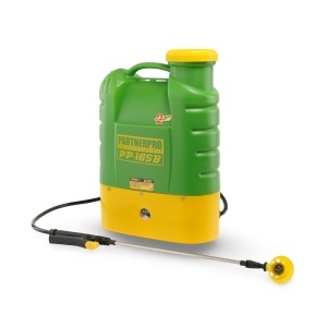 Pompa de Stropit cu Acumulator PartnerPro PP-16SB, 16L, 12V 8Ah, 620 m2 - Img 2