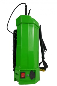 Pompa de Stropit cu Acumulator ProCraft AS12L, 12L, electrica, pentru tratamente gradina - Img 3
