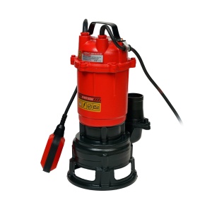 Pompa submersibila apa murdara Elefant, 550w, 220v, 2850rpm, 233 l/min, inaltime refulare 8m, adâncime maximă de imersiune 8m, lungime cablu 7m, racord 2", include furtun pompieri cauciucat 20m - Img 7