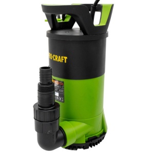 Pompa Submersibila Apa Murdara ProCraft PN28, 750W, pentru drenaj si golire - Img 4