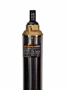 Pompa Submersibila ROTOR 3.5STM2-8, pentru put adanc si rezervoare apa - Img 2
