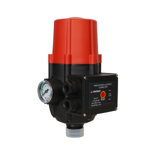 Prescontrol Automat Elefant EWPC-2, 2000W, pentru pompe de apa