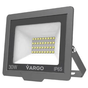 Proiector LED NOVA 30W 2700lm 6500K lumina rece V-116760 VARGO - Img 1