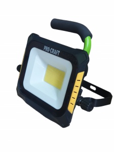 Reflector LED ProCraft LP20, 240V, portabil, pentru iluminat zone de lucru