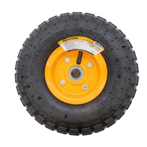 Roata Pneumatica pentru Carucioare Elefant, 10x350-4, 200kg, rulment otel
