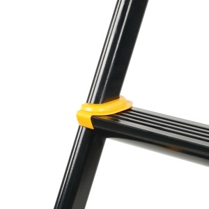 Scara Metalica Pliabila ROTOR, 5+1 trepte, pentru lucru la inaltime - Img 5