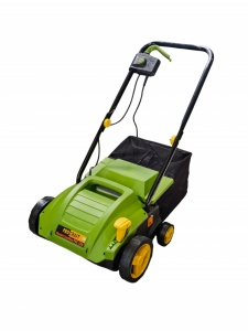 Scarificator Electric ProCraft PSC320, grebla electrica, pentru intretinere gazon