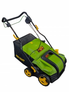 Scarificator Electric ProCraft PSC400, grebla electrica, pentru intretinere gazon - Img 3