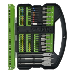 Set Biti ProCraft DBS-101, 101 piese, set complet pentru atelier - Img 2