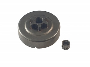 Set Oala Ambreiaj Drujba Elefant CD1001, compatibil Stihl MS180, tip stea - Img 4