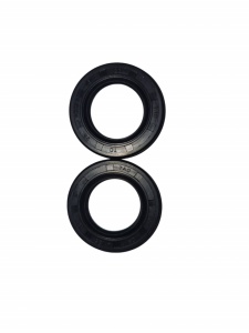 Simering Ambielaj Motor Elefant, compatibil 168F E1 E3 E4 E5 PT900, 25x41x8mm - Img 2
